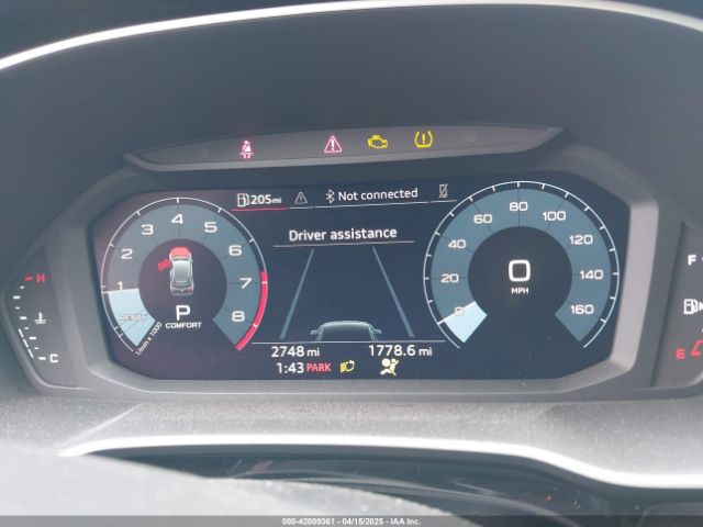 2024 AUDI Q3 WA1DECF38R1066822 Photo 6