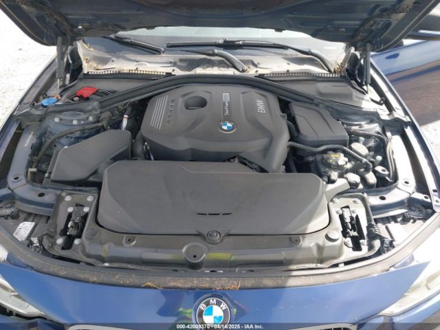 WBA8B9C58JEE81712 BMW 330I