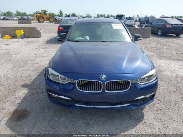 WBA8B9C58JEE81712 BMW 330I