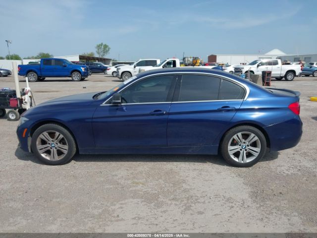 WBA8B9C58JEE81712 BMW 330I