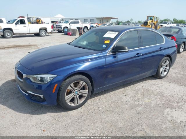 WBA8B9C58JEE81712 BMW 330I