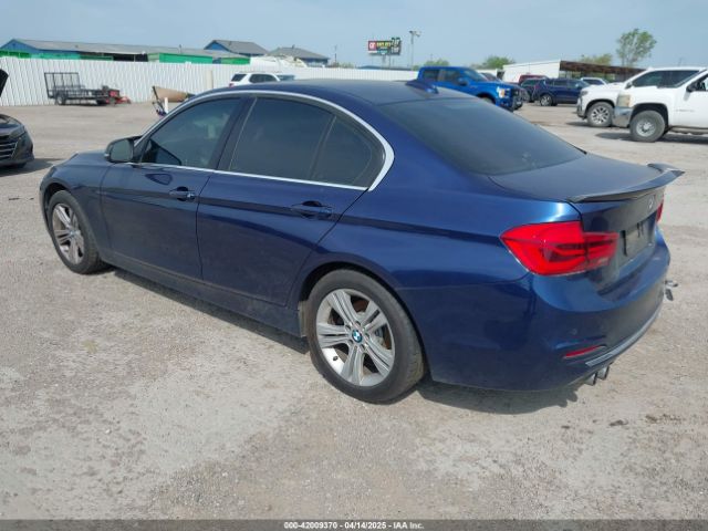 WBA8B9C58JEE81712 BMW 330I