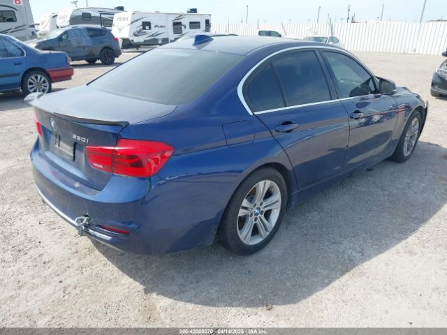 WBA8B9C58JEE81712 BMW 330I