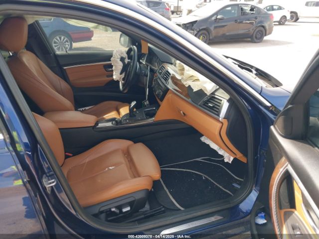 WBA8B9C58JEE81712 BMW 330I