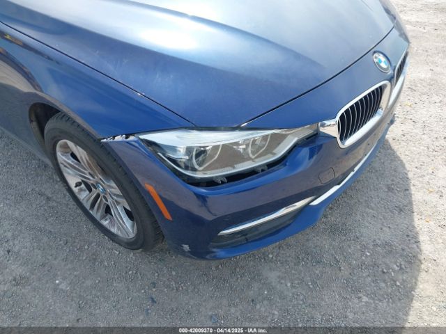 WBA8B9C58JEE81712 BMW 330I