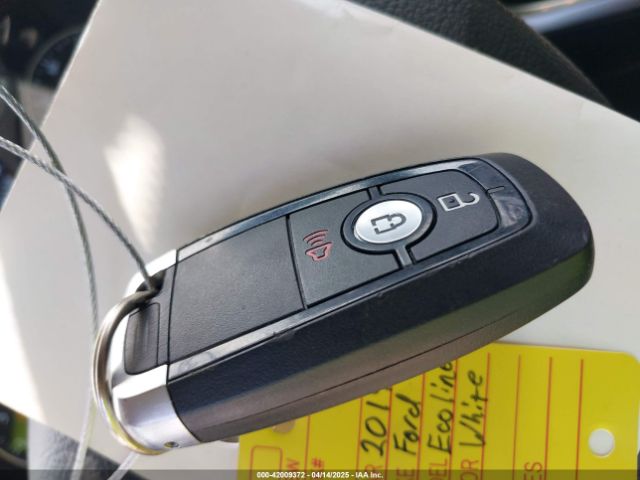 MAJ3S2GE4LC339826 Ford Ecosport Se