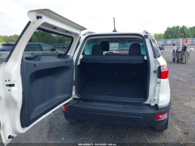 MAJ3S2GE4LC339826 Ford Ecosport Se