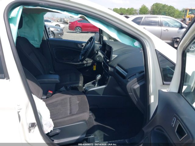 MAJ3S2GE4LC339826 Ford Ecosport Se
