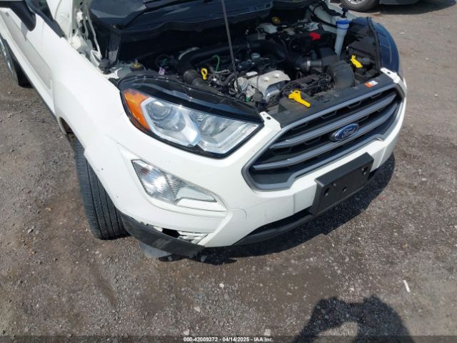MAJ3S2GE4LC339826 Ford Ecosport Se