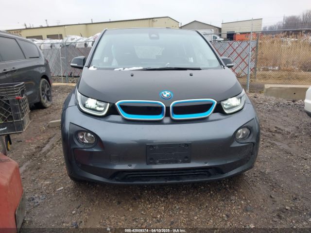 WBY1Z8C38HV892591 BMW I3 94 Ah W/range Extender