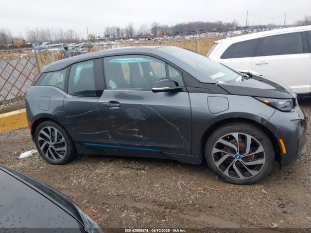 WBY1Z8C38HV892591 BMW I3 94 Ah W/range Extender