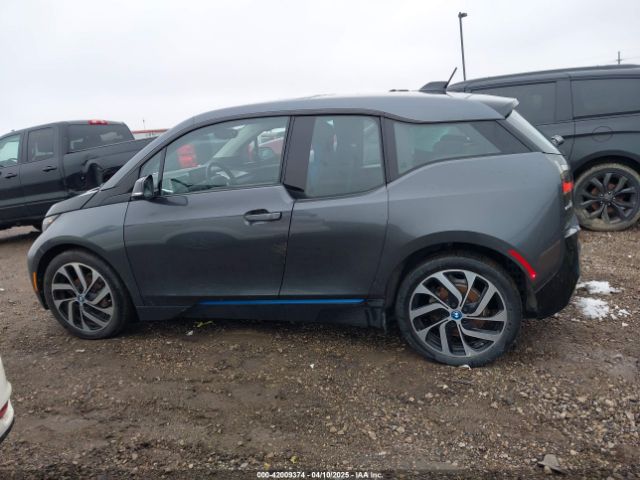 WBY1Z8C38HV892591 BMW I3 94 Ah W/range Extender