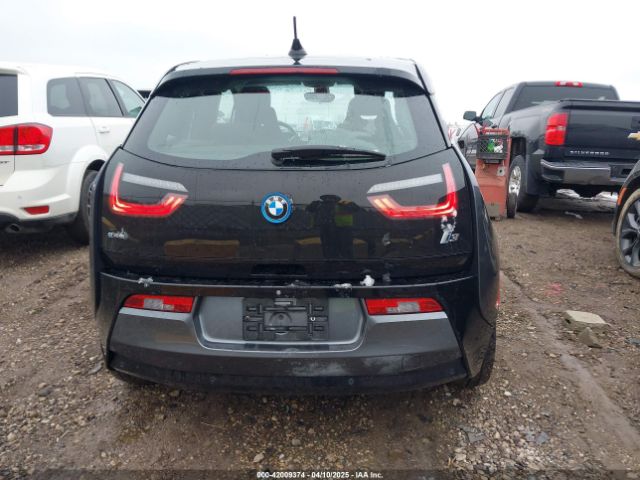 WBY1Z8C38HV892591 BMW I3 94 Ah W/range Extender
