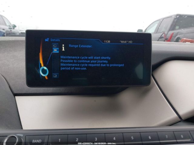 WBY1Z8C38HV892591 BMW I3 94 Ah W/range Extender