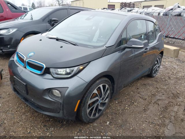 WBY1Z8C38HV892591 BMW I3 94 Ah W/range Extender