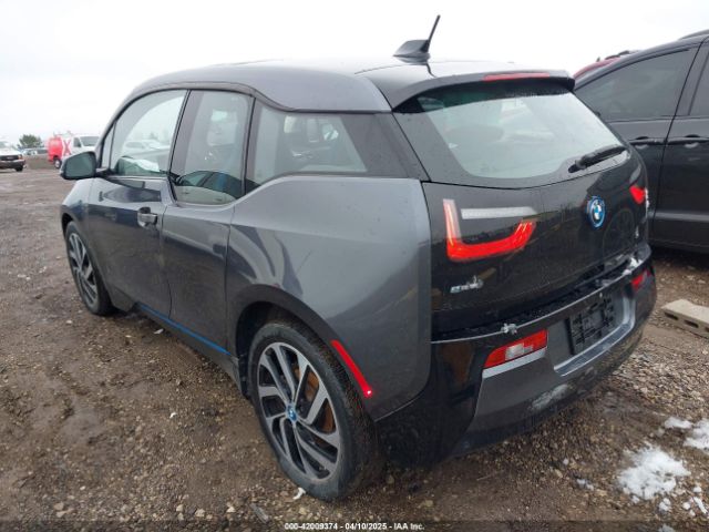 WBY1Z8C38HV892591 BMW I3 94 Ah W/range Extender