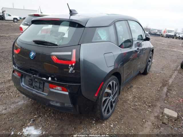 WBY1Z8C38HV892591 BMW I3 94 Ah W/range Extender