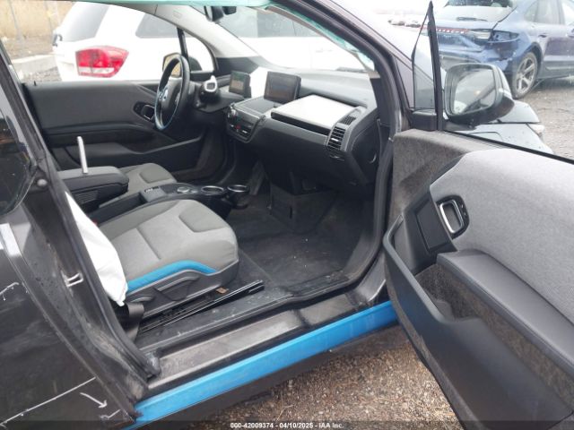 WBY1Z8C38HV892591 BMW I3 94 Ah W/range Extender