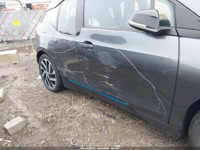 WBY1Z8C38HV892591 BMW I3 94 Ah W/range Extender