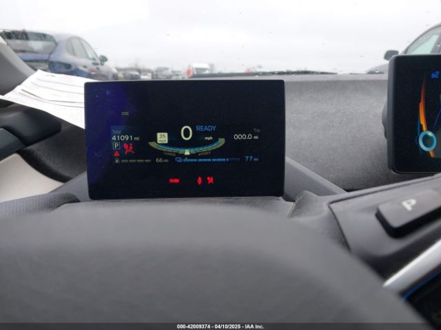 WBY1Z8C38HV892591 BMW I3 94 Ah W/range Extender
