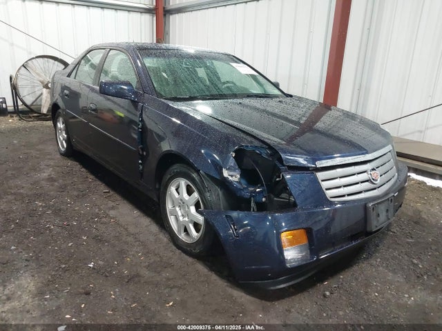 2006 CADILLAC CTS 1G6DM57T760120439 Photo 0