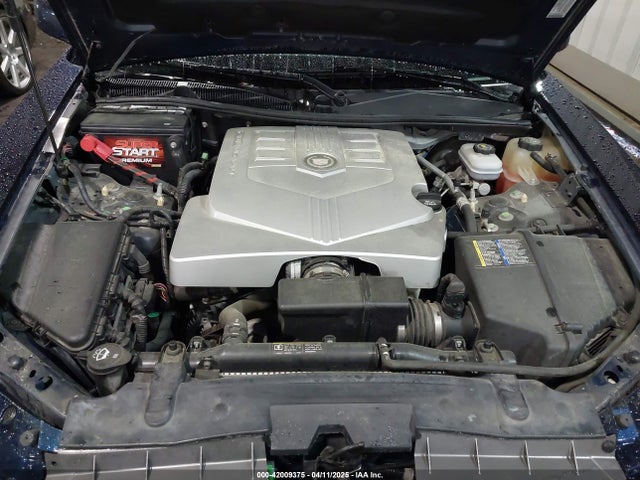 2006 CADILLAC CTS 1G6DM57T760120439 Photo 9