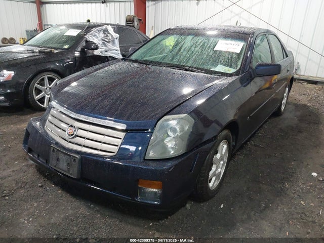 2006 CADILLAC CTS 1G6DM57T760120439 Photo 1