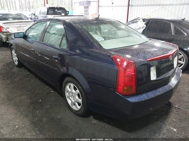 2006 CADILLAC CTS 1G6DM57T760120439 Photo 2