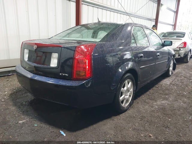 2006 CADILLAC CTS 1G6DM57T760120439 Photo 3