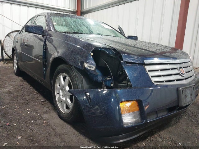 2006 CADILLAC CTS 1G6DM57T760120439 Photo 5