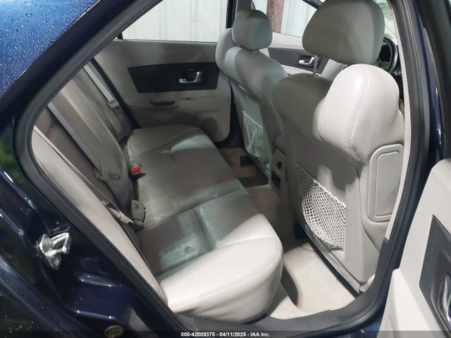 2006 CADILLAC CTS 1G6DM57T760120439 Photo 7