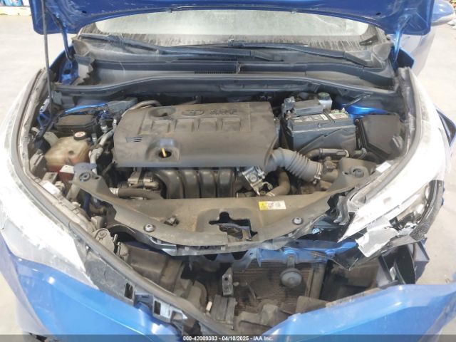 2020 TOYOTA C-HR NMTKHMBX5LR103904 Photo 9