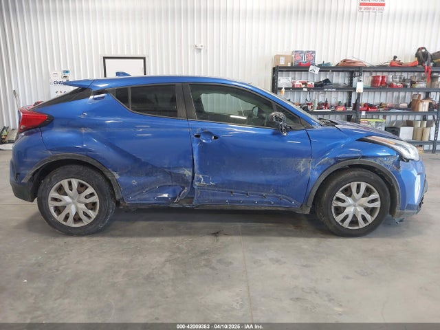 NMTKHMBX5LR103904 Toyota 3zr-fae