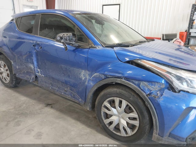 NMTKHMBX5LR103904 Toyota 3zr-fae