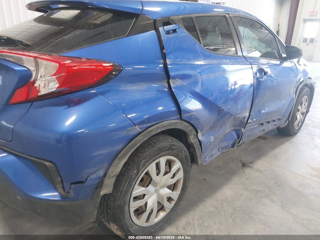 NMTKHMBX5LR103904 Toyota 3zr-fae