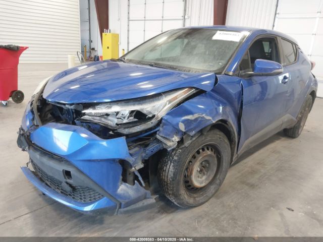 2020 TOYOTA C-HR NMTKHMBX5LR103904 Photo 1