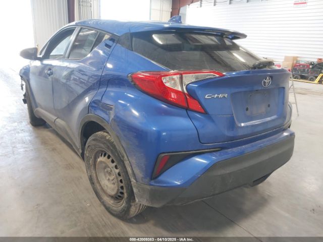 2020 TOYOTA C-HR NMTKHMBX5LR103904 Photo 2