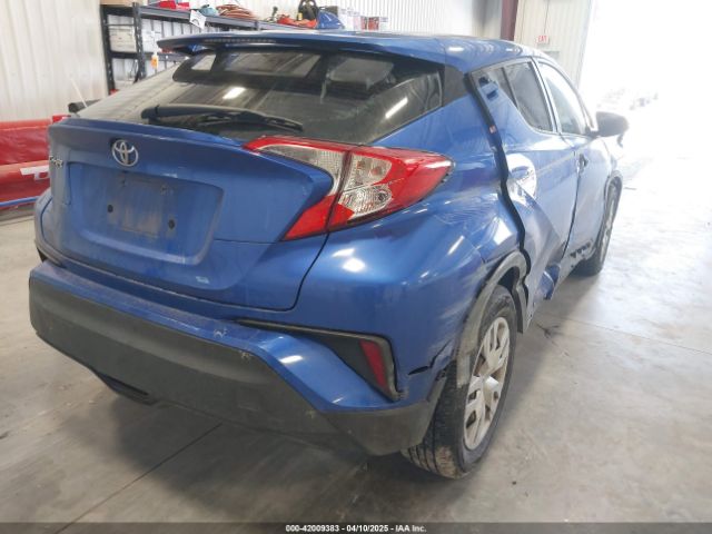 2020 TOYOTA C-HR NMTKHMBX5LR103904 Photo 3