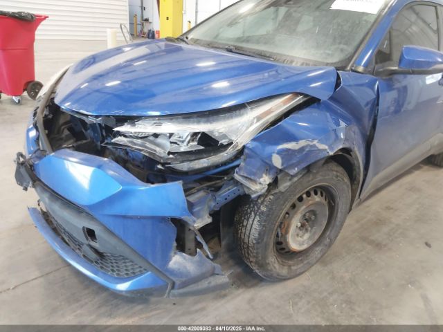 2020 TOYOTA C-HR NMTKHMBX5LR103904 Photo 5