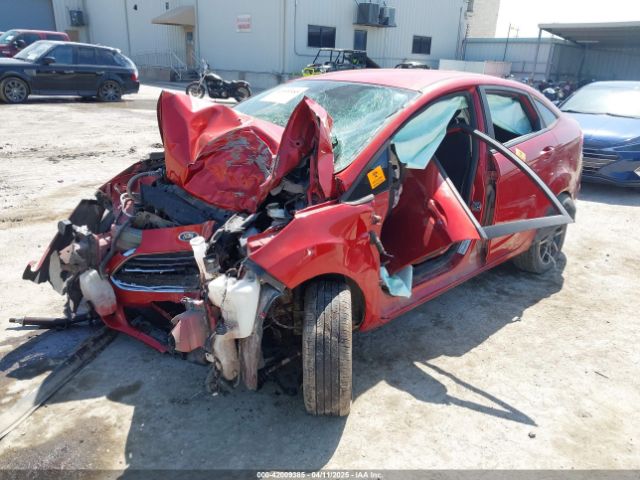 3FADP4BJ0KM132305 Ford FIESTA SE