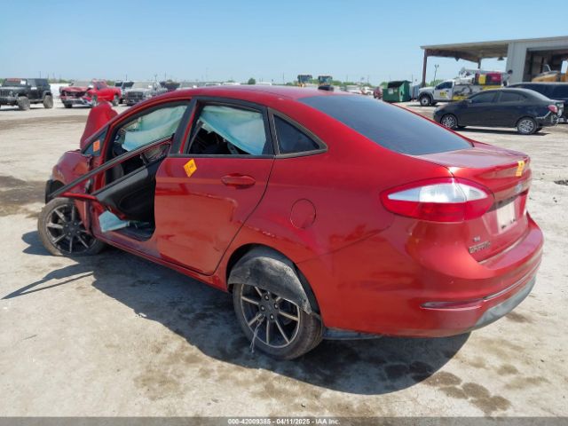 3FADP4BJ0KM132305 Ford FIESTA SE