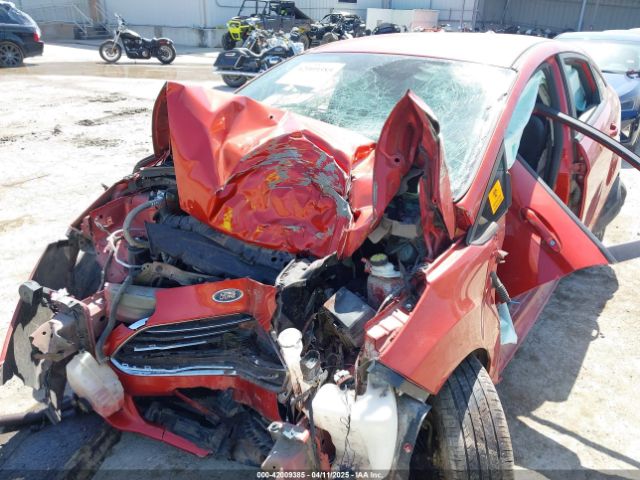 3FADP4BJ0KM132305 Ford FIESTA SE
