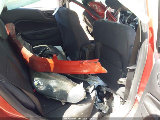 3FADP4BJ0KM132305 Ford FIESTA SE