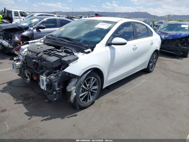 3KPF24AD1PE608561 KIA mpi nu