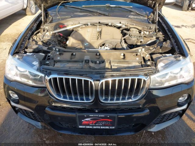 5UXXW7C59G0M91223 BMW X4 M40i