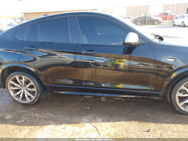 5UXXW7C59G0M91223 BMW X4 M40i