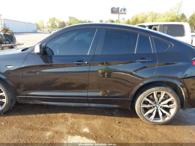 5UXXW7C59G0M91223 BMW X4 M40i