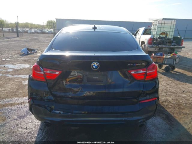 5UXXW7C59G0M91223 BMW X4 M40i