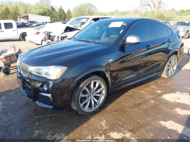 5UXXW7C59G0M91223 BMW X4 M40i