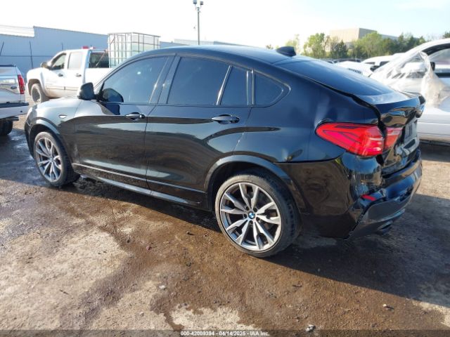 5UXXW7C59G0M91223 BMW X4 M40i